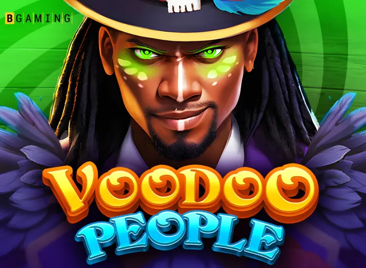 Слот Voodoo People провайдера BGaming