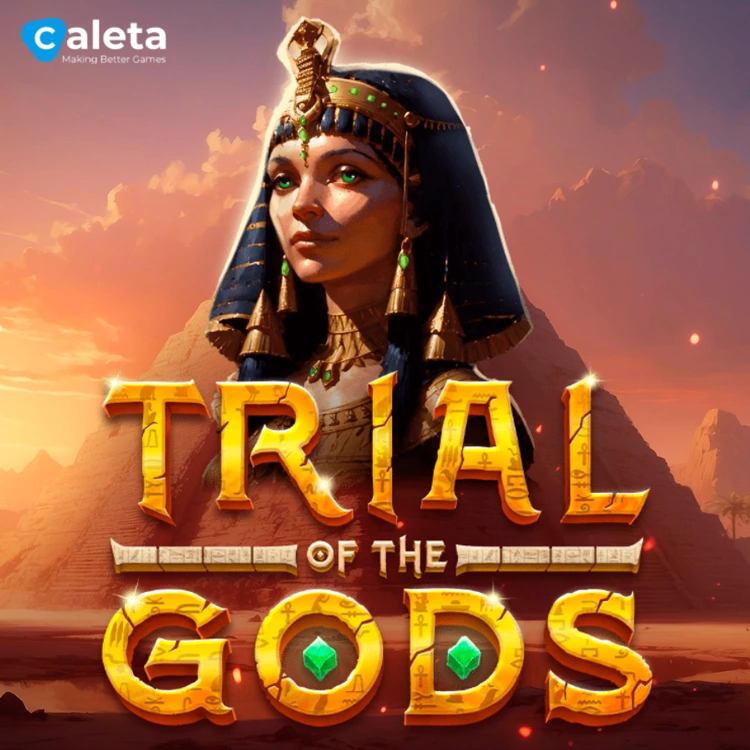 Слот Trial Of The Gods провайдера Caleta Gaming