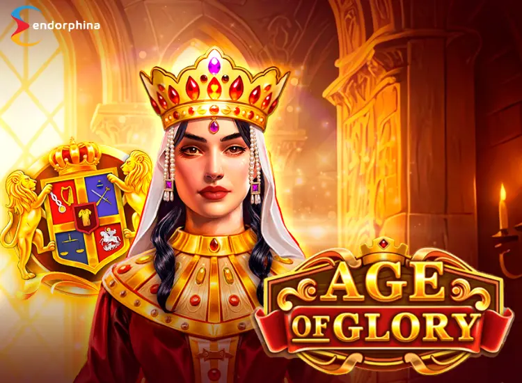 Слот Age of Glory провайдера Endorphina