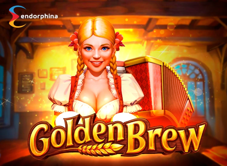 Слот Golden Brew провайдера Endorphina