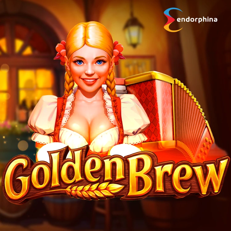 Слот Golden Brew провайдера Endorphina