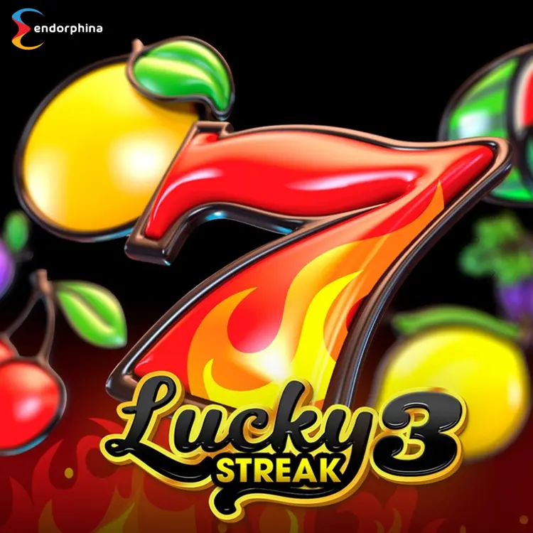 Слот Lucky Streak 3 провайдера Endorphina