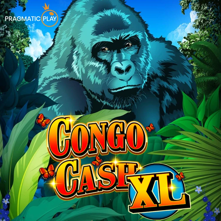 Слот Congo Cash XL от Pragmatic Play